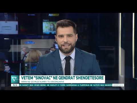 News Edition in Albanian Language - 1 Prill 2021 - 15:00 - News, Lajme - Vizion Plus