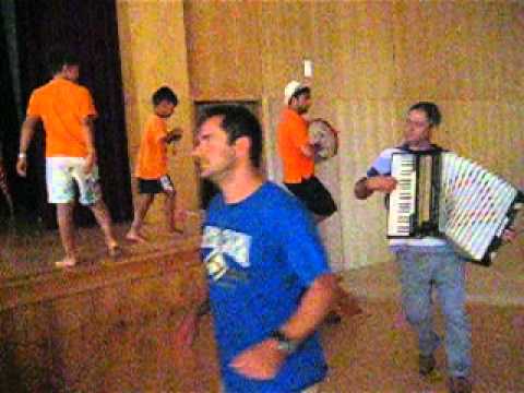 convivio MARfoot no centro cultural Hélio Martins em Oliveira do Bairro