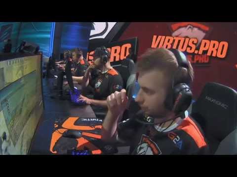 CS:GO Highlights: Virtus pro vs CoL, ELeague Season 1