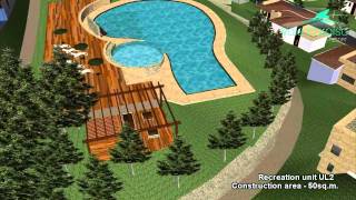 preview picture of video 'Project Vale Paraíso Eco Resort Portugal'