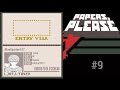 LOVE IS WHERE YOU FIND IT Papers Please Part 9