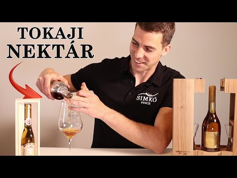 Tokaji NEKTÁR, Esszencia bemutatása [Mit jelent a Himnuszban a "NEKTÁR"?]