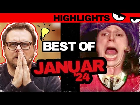 Best of Rocket Beans | Unsere Highlights im JANUAR 2024 + Dez. 2023