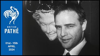 Marlon Brando Born, Oppenheimer Accused of Communism, Entente Cordiale and more