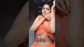 Download lagu No Bra Desi Girl👙🫦 No Bra hot Girl 1 #shorts 🔥 mp3