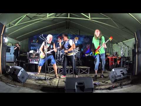 Alapi Power Trio feat. Áron Kovács - Here I Go Again  Guitarmania Camp, Szolnok, Hungary