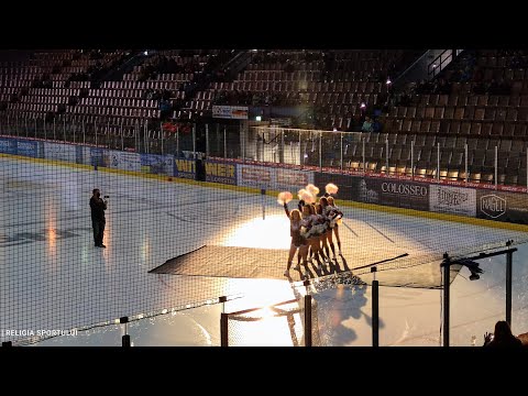 #344 #Hockey - Oberliga South: SC Riessersee - EHF Passau Black Hawks 3-4 (O.T.)! The most historic