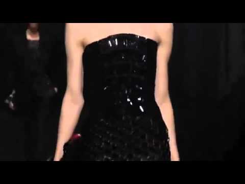 Alberta Ferretti - Fall Winter 2012-2013 Full Fashion Show