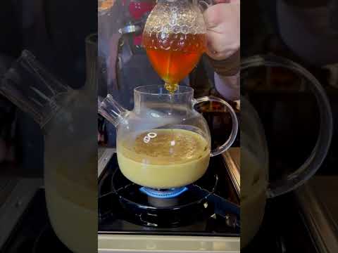 QUINCY'S TAVERN- GOLDEN MILK #shorts #quincystavern