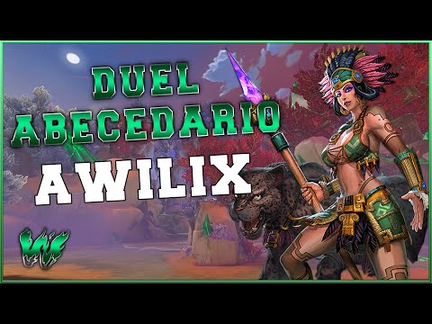 Awilix, Siempre los OP... - Warchi - Smite Duel Abecedario S7.5