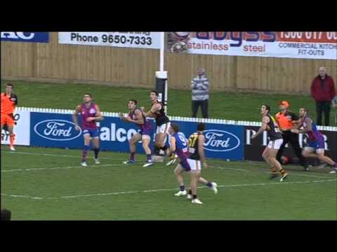 2011 VFL Round 10 Mark of the Day - Dean Galea