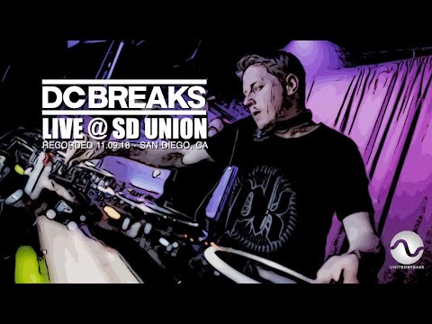 DC Breaks Live @ SD Union