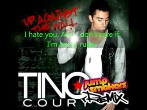 Effin' Hate You- lyrics by Tino Coury