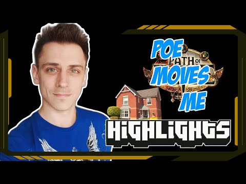 POE moves me - Path of Exile Highlights #215 - Mathil, Manni, Nizmat, mr9lives and others
