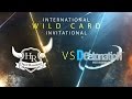 HR (Russia) vs DFM (Japan) - IWCI 2015 Group ...