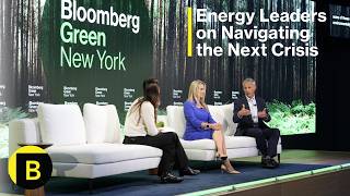 Energy Leaders on Navigating the Next Crisis