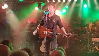 STAN BUSH - Never Surrender - H.E.A.T. 2019