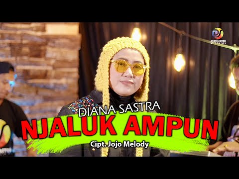 NJALUK AMPUN - DIANA SASTRA