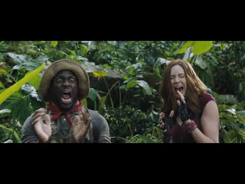 JUMANJI: WILLKOMMEN IM DSCHUNGEL / Trailer E Deutsch / Startdatum: 21. Dezember 2017