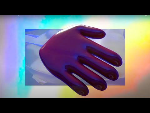 Eve Maret - Synthesizer Hearts (Official Video)