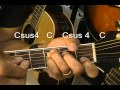 How To Play Hunter Hayes WANTED  On Acoustic Prt1 Verse/ Chorus Guitar Lesson @EricBlackmonGuitar