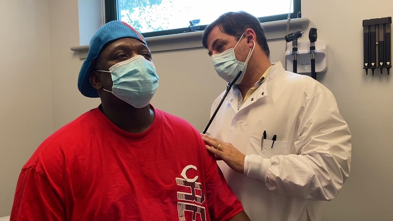 Medical services offered at Union Community Care