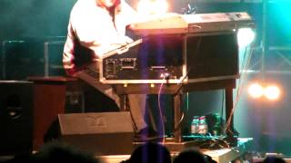 Burg Herzberg Festival 22  Juli 2012 Allstars, Brian Auger+Inga Rumpf: 1