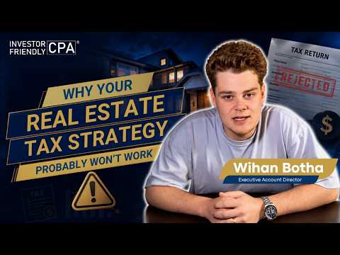 Investment and Passive Loss Strategy
