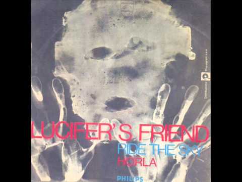 Lucifer's Friend - Horla (1971)