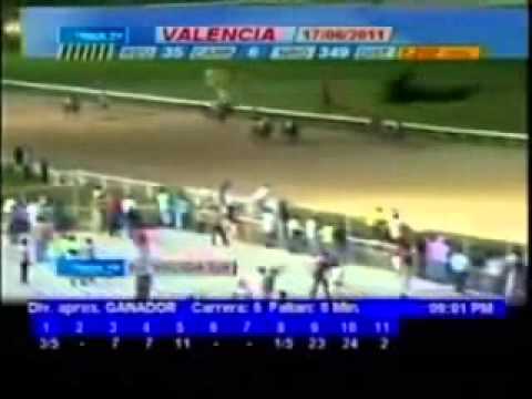 Resumen Viernes, 17 de Junio de 2011   Valencia