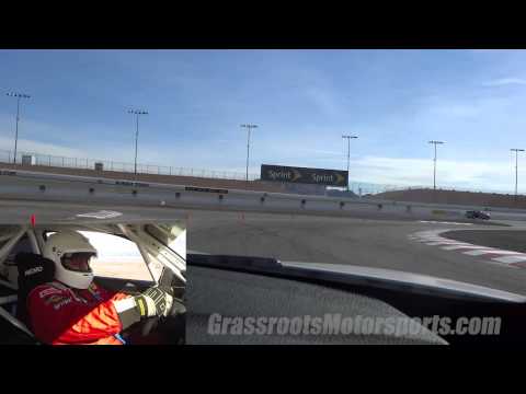 The BMW M235i Racing