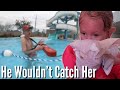 Lifeguard Said He Wouldn T Catch Her Bloody Nose The Water Park