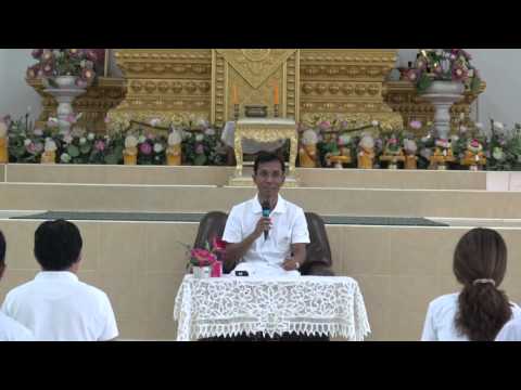 070-มูลนิธิวิปัสสนาสุรินทร์ 5-7ธ.ค.58 (4) ความเพียรที่ถูกต้อง