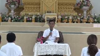 070-มูลนิธิวิปัสสนาสุรินทร์ 5-7ธ.ค.58 (4) ความเพียรที่ถูกต้อง