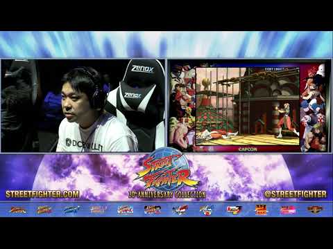 Canada Cup Gaming 2018 - Street Fighter 3: Third Strike - Winners Finals - SUSANO|Onuki VS GRPT|MOV