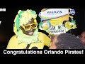 Mamelodi Sundowns 1-2 Orlando Pirates | Congratulations Orlando Pirates!