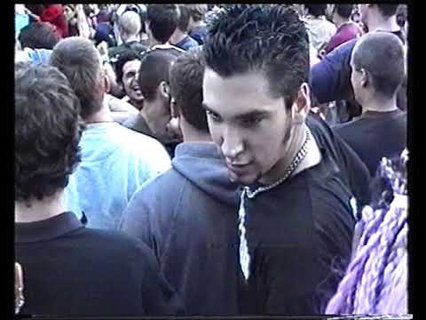 Caliban (Live in Vort´n´Vis Fest 2001)
