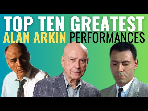 Alan Arkin Films