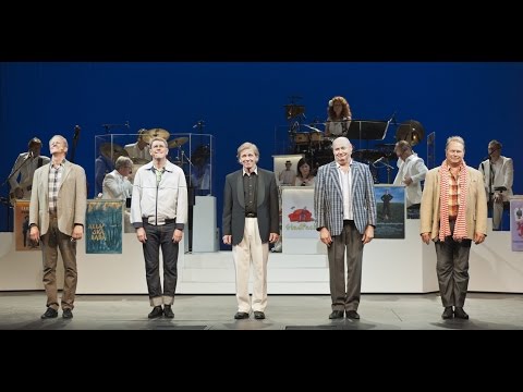 30-årsfesten - Hela Föreställningen