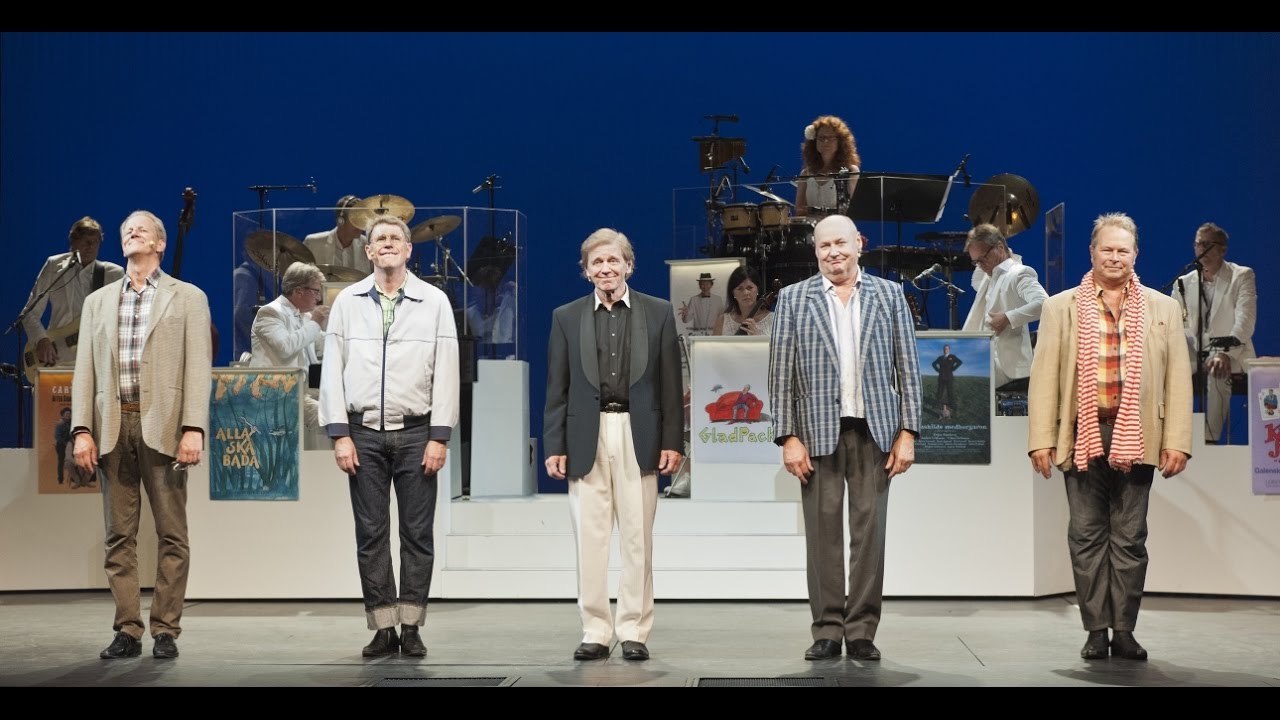 30-årsfesten - Hela Föreställningen