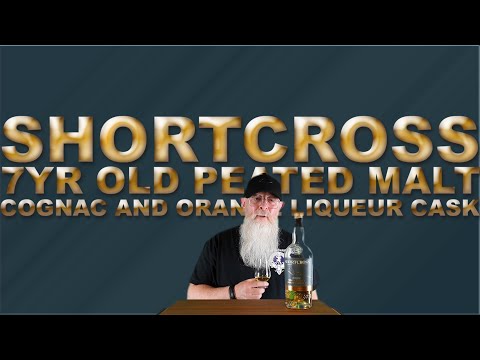 Shortcross 7yr review #247 with The Whiskey Novice