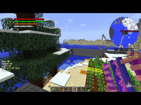 Invasion with Mindcrack s2e032 - Arkas's new plan