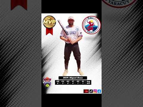 MVP. Del Encuentro Entre, Las Divisas: Abogados De Yaracuy vs. Contadores y Abogados De Sucre.