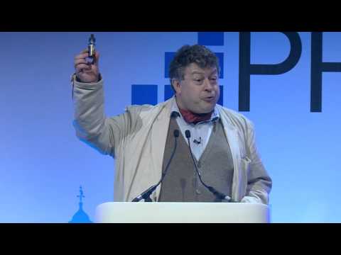 PRI in Person 2015 - Day 3: Keynote Rory Sutherland