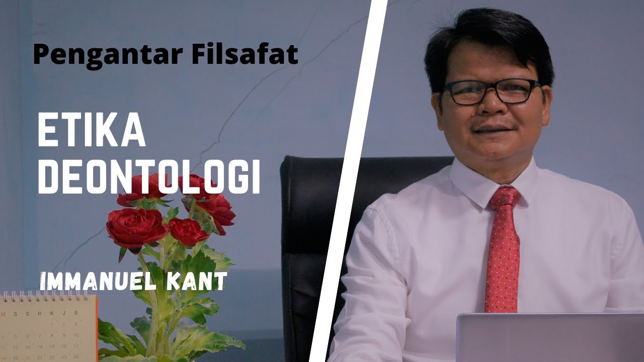 Filsafat Moral: Etika Deontologi