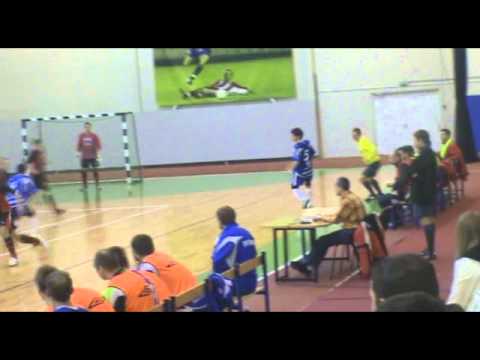 26.03.2011. ORIONS CK - TFK REZEKNE/ROBEŽSARDZE (2 ТАЙМ)