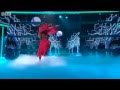 NOEL FIELDING does Wuthering Heights - Lets.