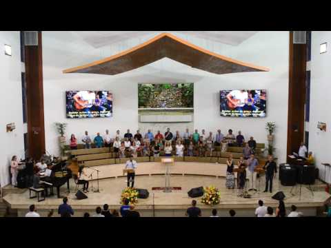 Louvai (126 CC) Leitura bíblica (281 HCC) e O Meu Prazer