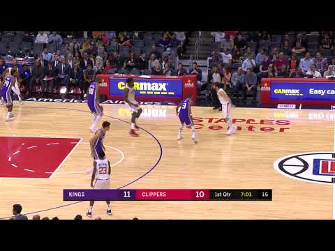 Miloš Teodosić Highlights vs. Sacramento Kings | 10/12/17