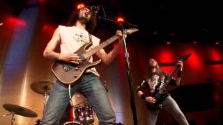 Sicada, Live in The Greene Space